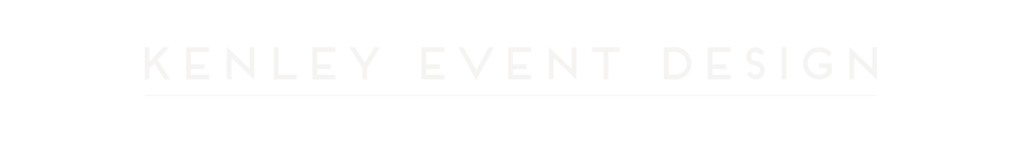 Kenley Event Design